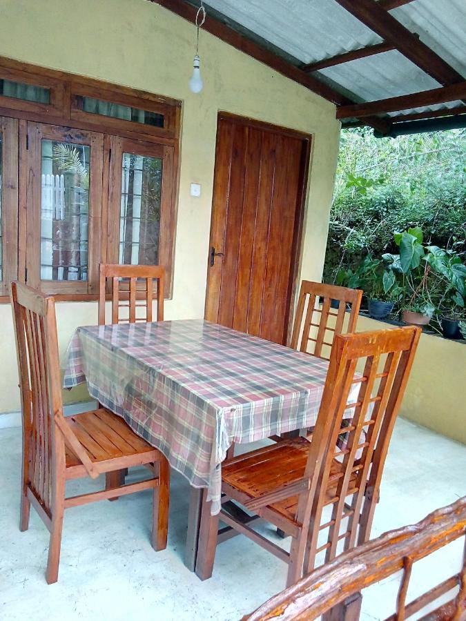Ella J Villa Exterior foto