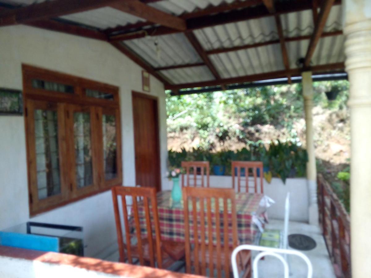 Ella J Villa Exterior foto