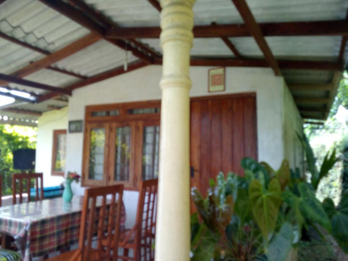 Ella J Villa Exterior foto