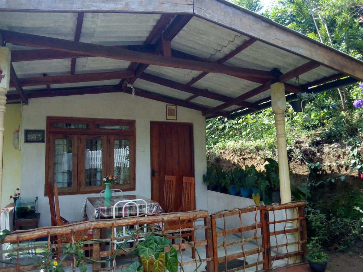 Ella J Villa Exterior foto