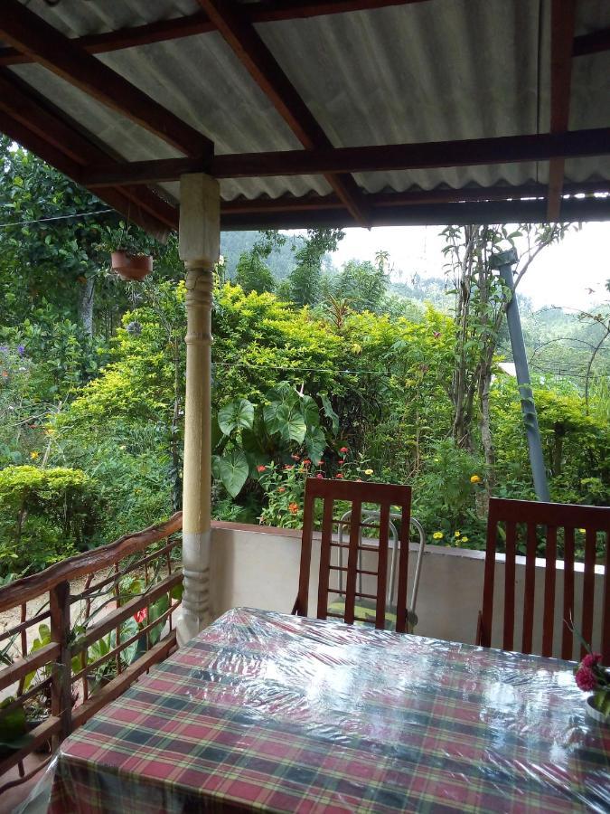Ella J Villa Exterior foto