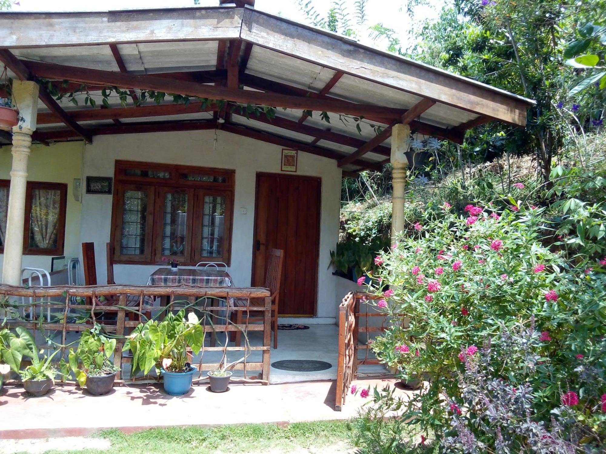 Ella J Villa Exterior foto