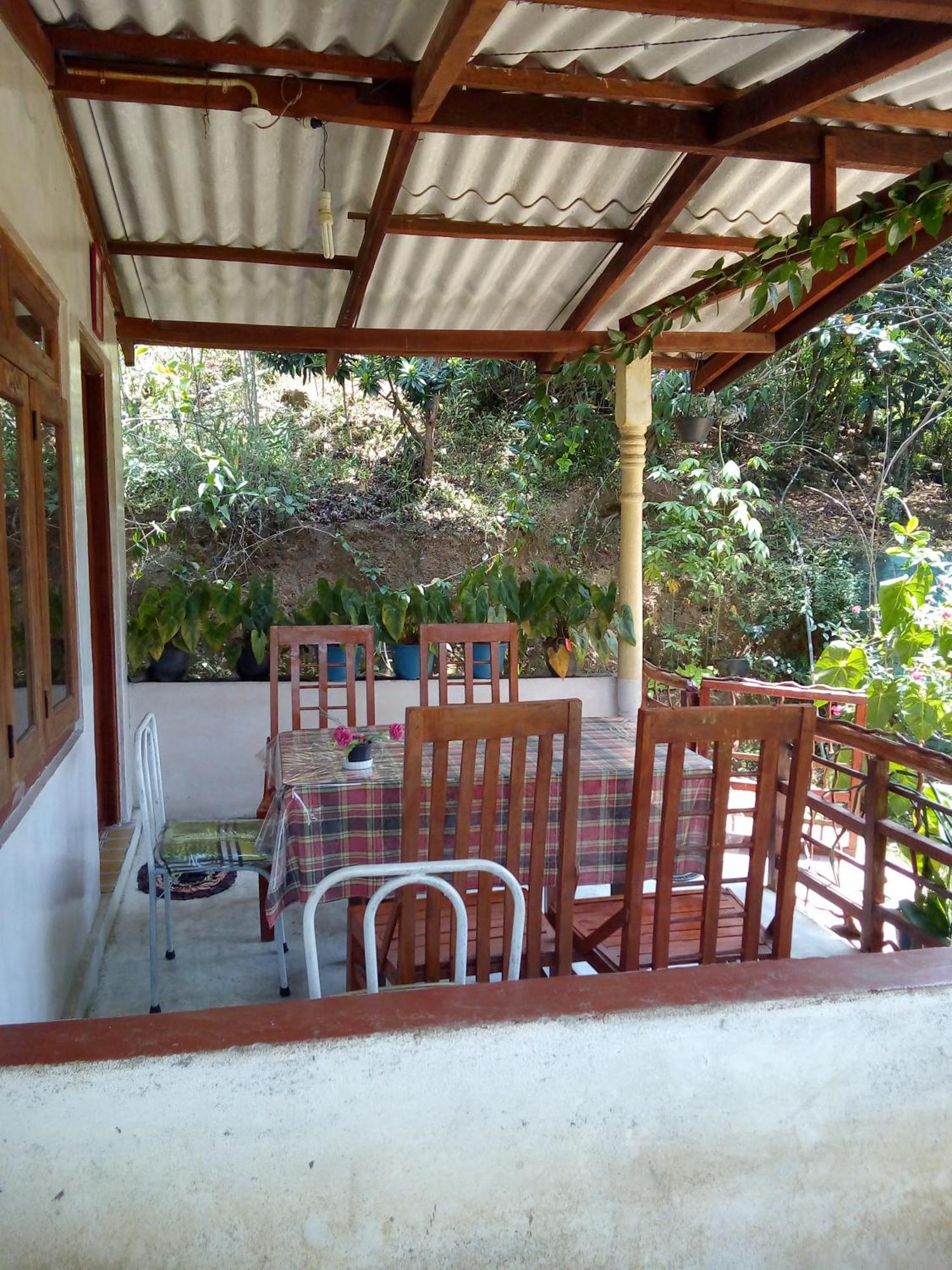 Ella J Villa Exterior foto