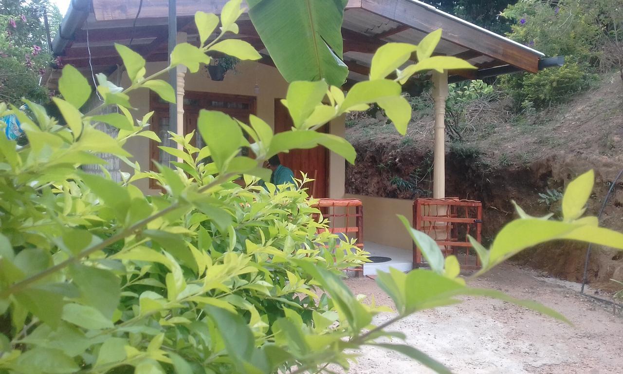 Ella J Villa Exterior foto